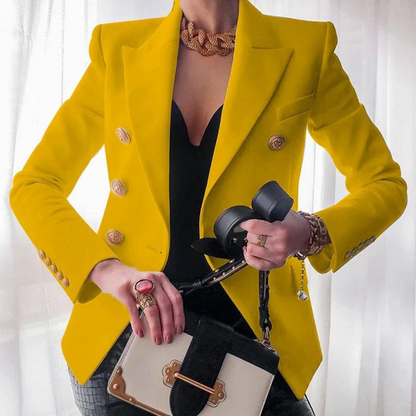 Louise | Bequemer Luxus-Blazer
