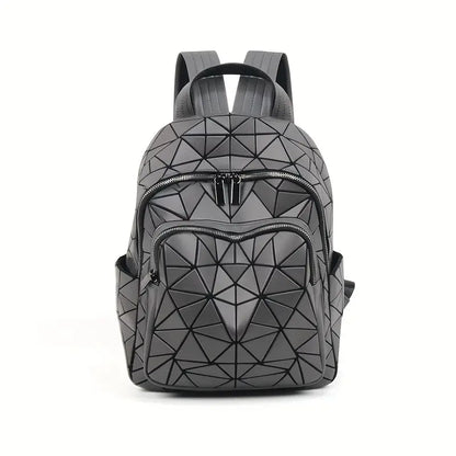 Shelo | Geometrische Mode Großer Reise-Rucksack