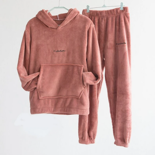 Fay Fleece Hausanzug | Ein bequemes Outfit für den freien Tag