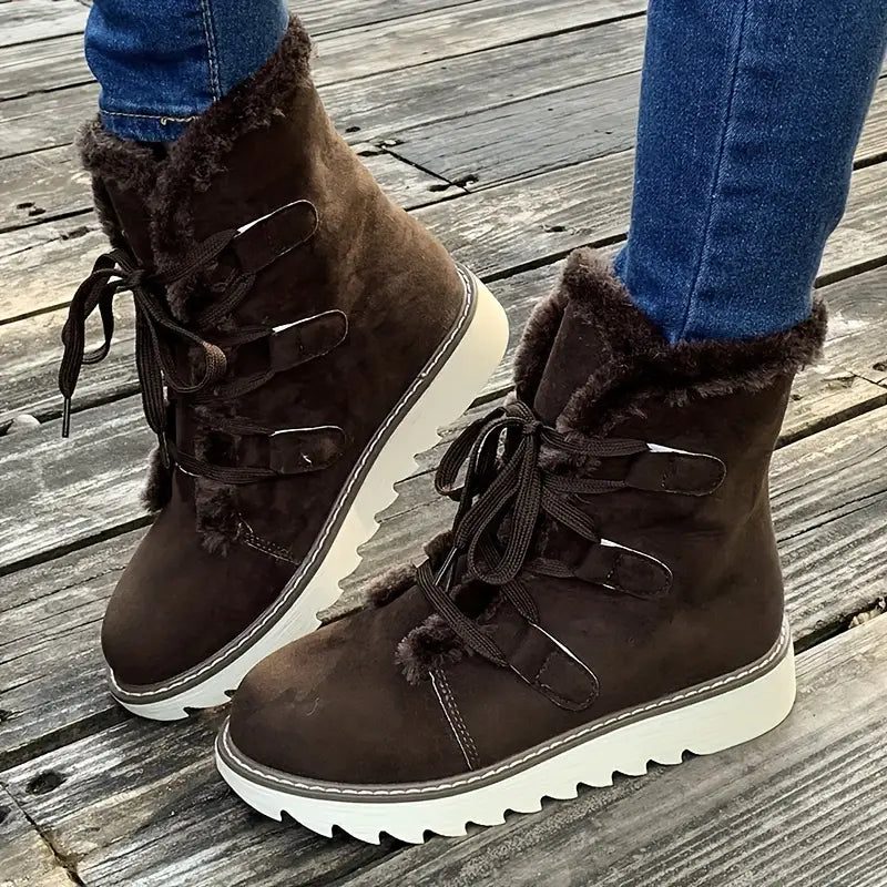 Judith - Schneestiefel
