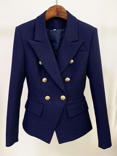 Juna Runway Blazer | Stilvoll, klassisch und strukturiert