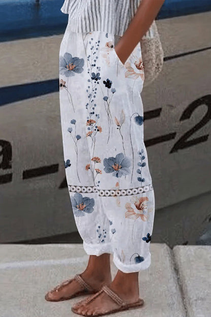 Moderne und luftige Hose