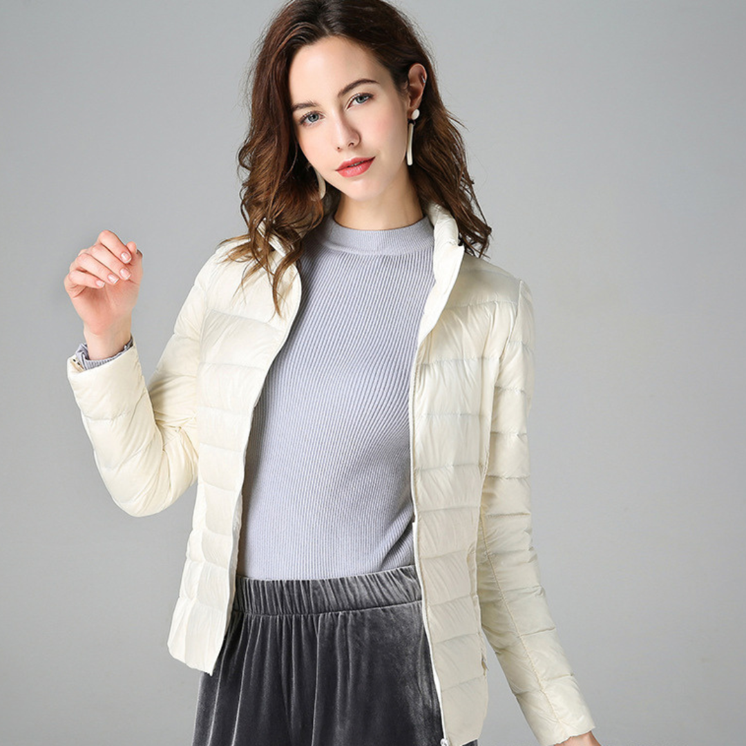 Dione - Radiant Pufferjacke für Frauen