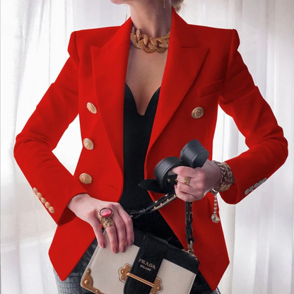 Louise | Bequemer Luxus-Blazer