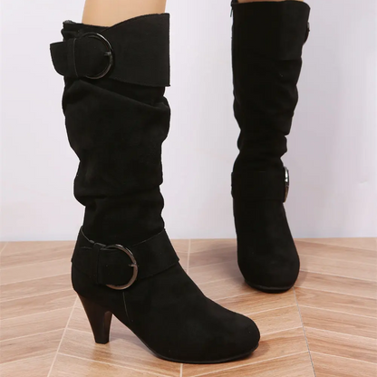 Guiotte | Stiefel bis zur Wadenmitte
