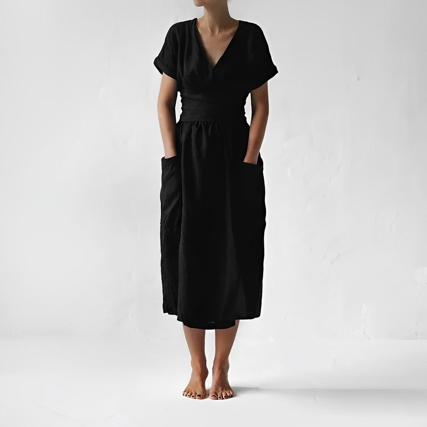 Zoey - Elegantes Sommerkleid