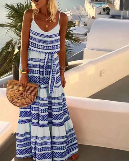 Francesca - Stilvolles Sommerkleid
