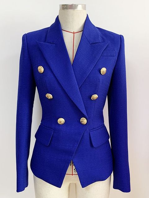 Juna Runway Blazer | Stilvoll, klassisch und strukturiert