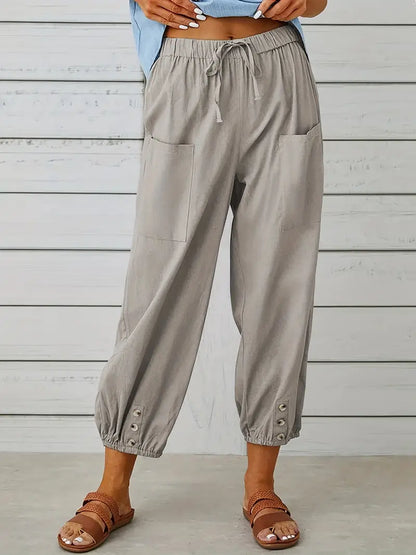 Karohose für Damen