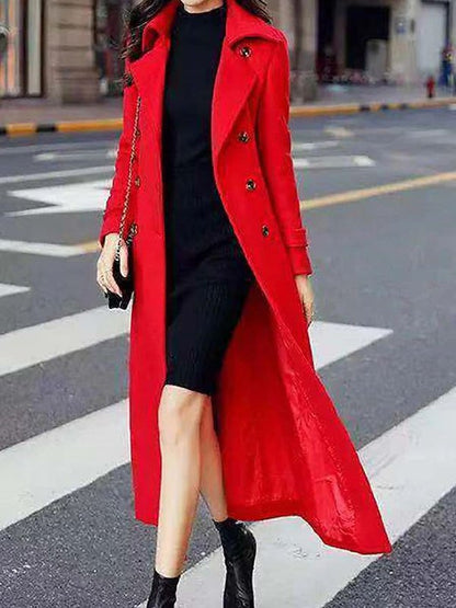 Romena - Elegante Gürteljacke für Frauen