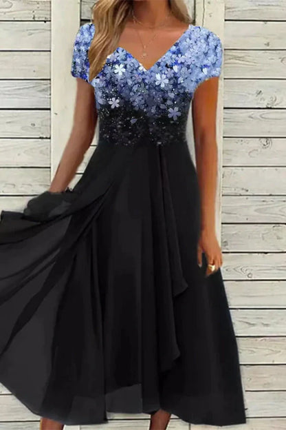 schickes und bequemes Kleid