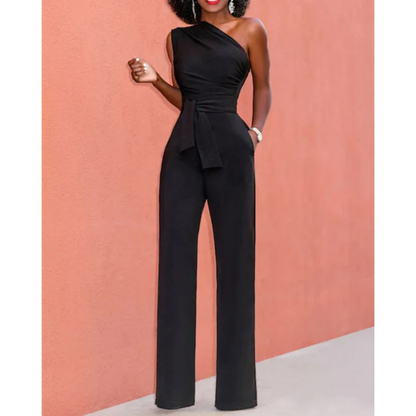 Femke | Schlichter und stilvoller Jumpsuit