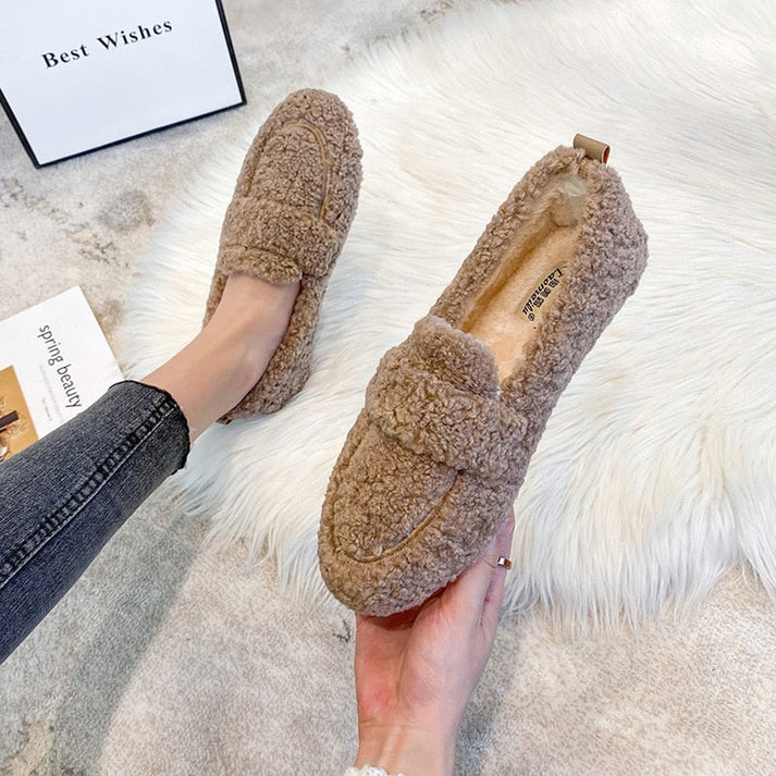 Bequeme und elegante Mokassins für Frauen