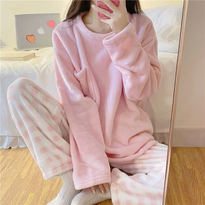 Selene - Pyjama-Set für Frauen