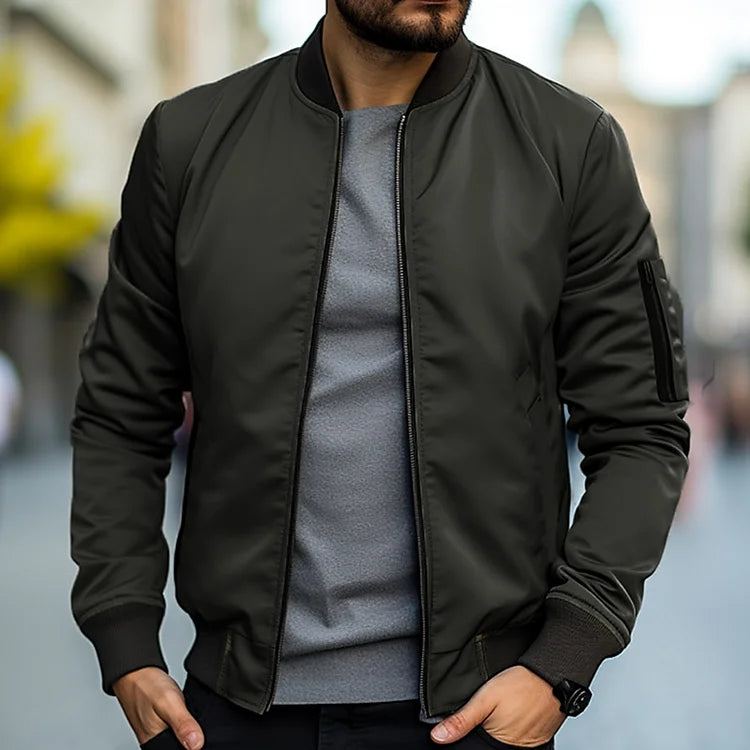 Cyrus™ | Bomberjacke für Männer