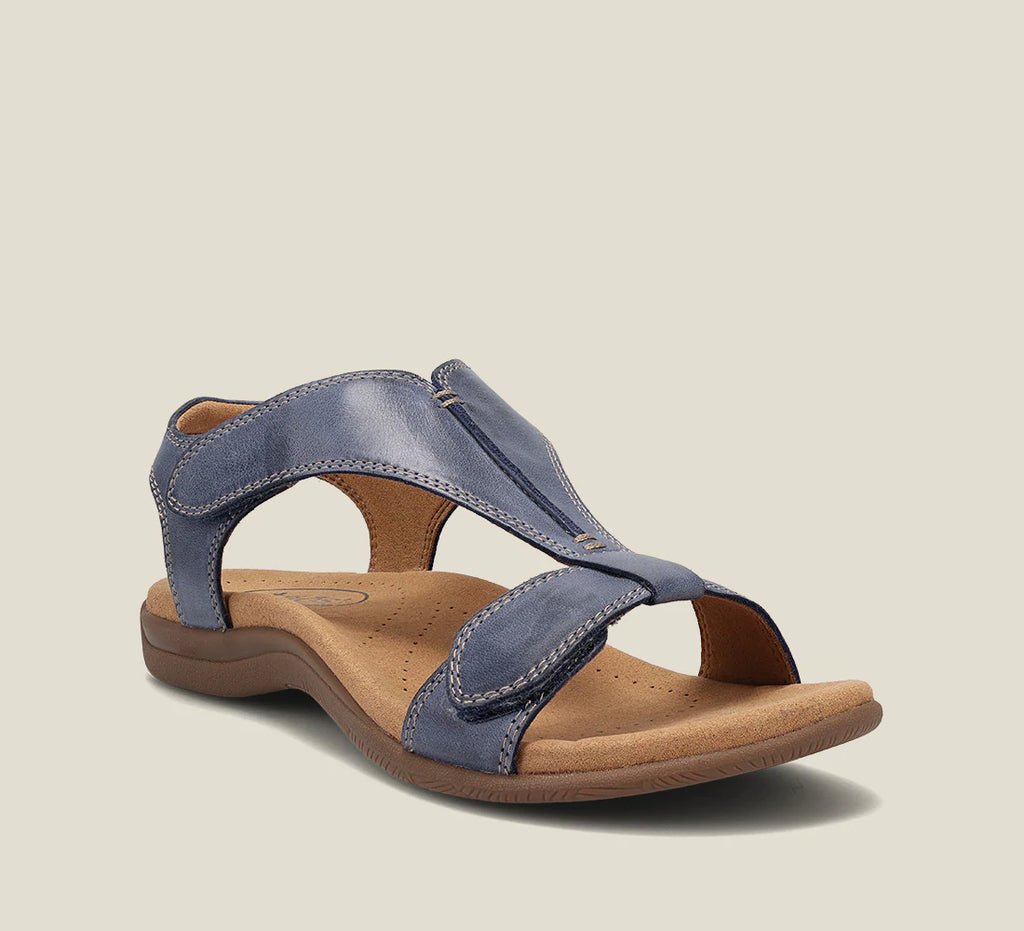 Patricia® | Orthopädische Ledersandalen