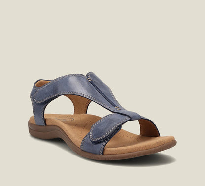 Sabrina® | Orthopädische Ledersandalen