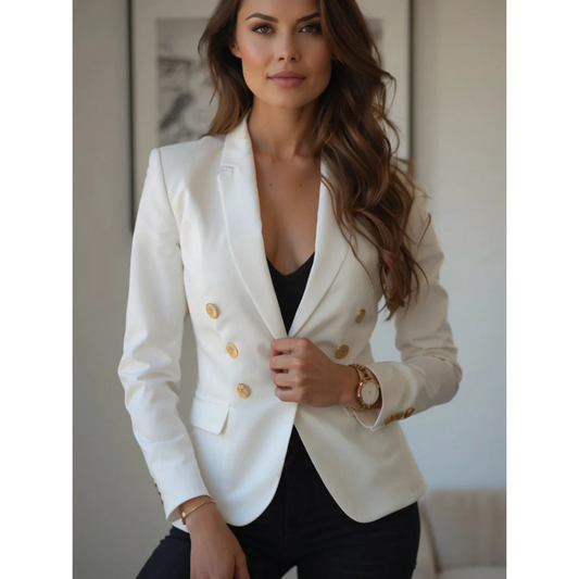 Louise | Bequemer Luxus-Blazer