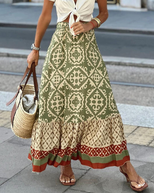 Andrea® | I go for longa-boho