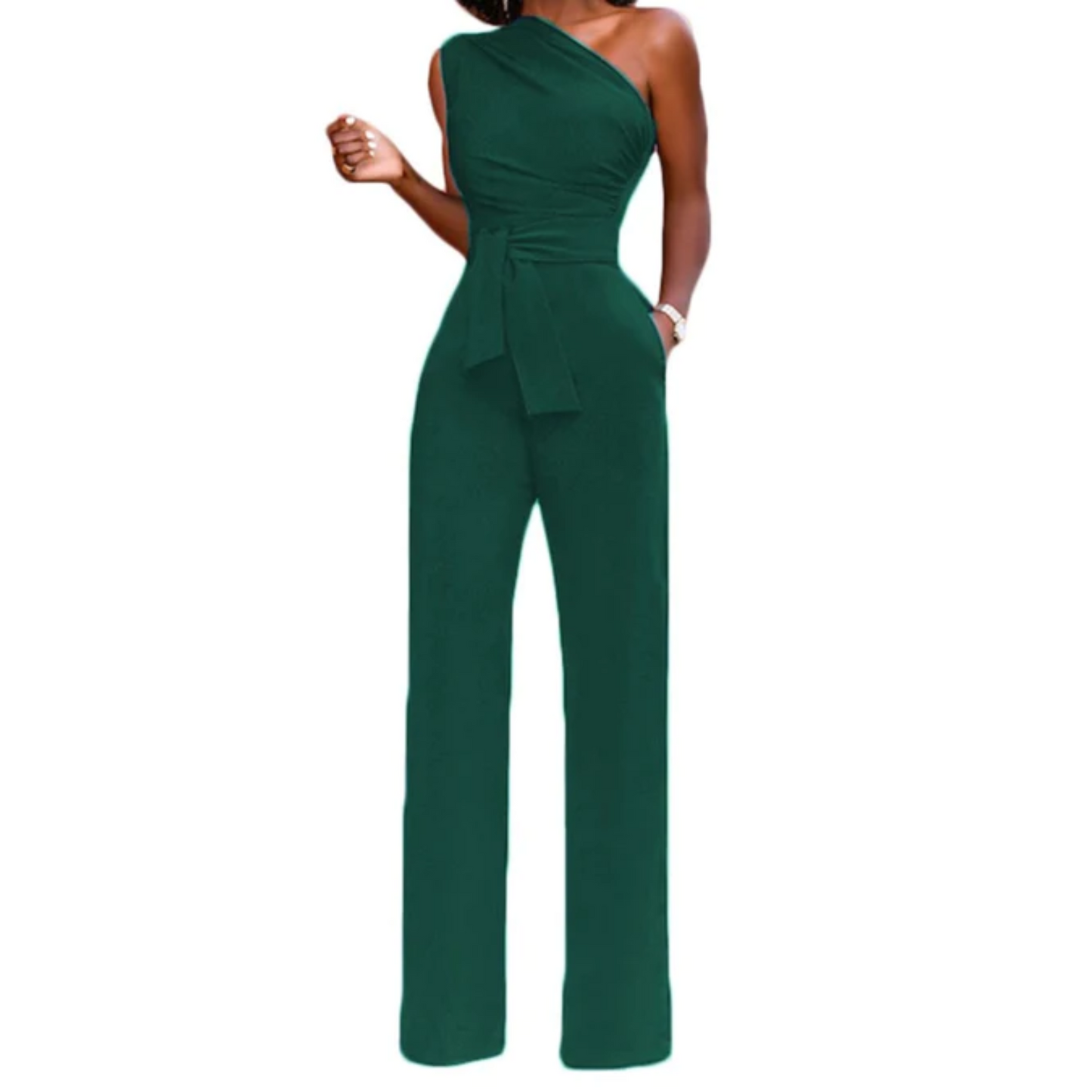 Femke | Schlichter und stilvoller Jumpsuit