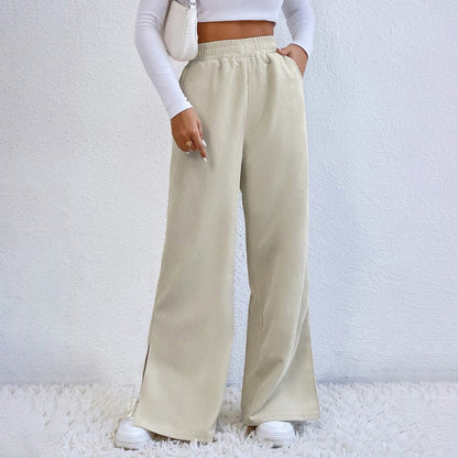 Lina - Stylische und bequeme Herbst-Casual-Hose für Frauen