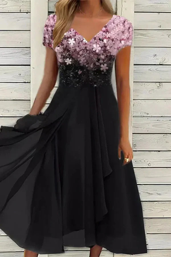 schickes und bequemes Kleid