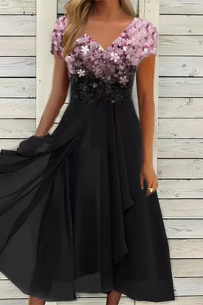 schickes und bequemes Kleid