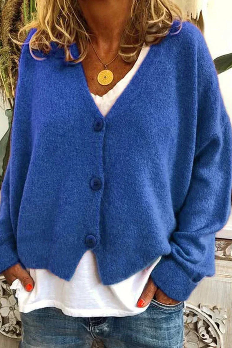 Clara - Kuschelige und bequeme Winterweste für Frauen