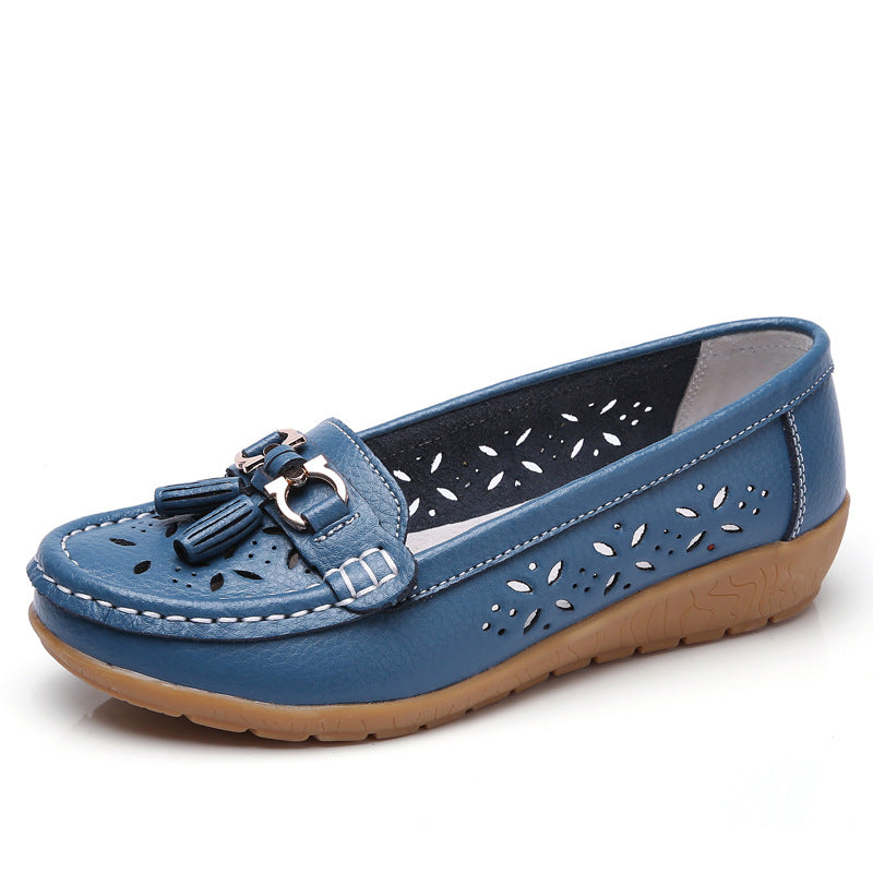 Loafers Medium und ältere Slip-on Flats