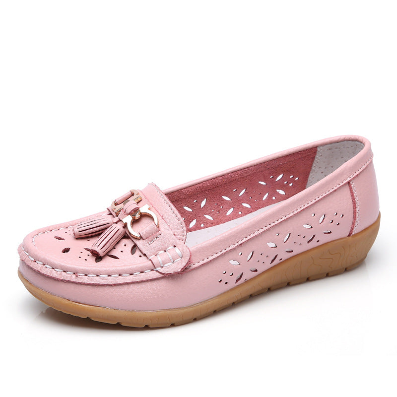 Loafers Medium und ältere Slip-on Flats