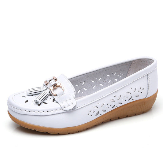 Loafers Medium und ältere Slip-on Flats