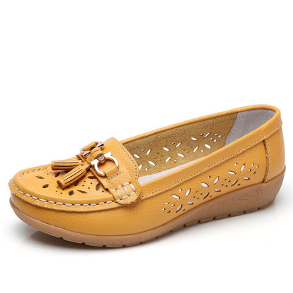 Loafers Medium und ältere Slip-on Flats