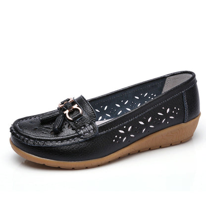 Loafers Medium und ältere Slip-on Flats