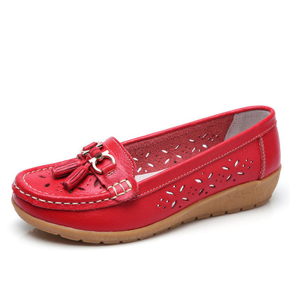 Loafers Medium und ältere Slip-on Flats