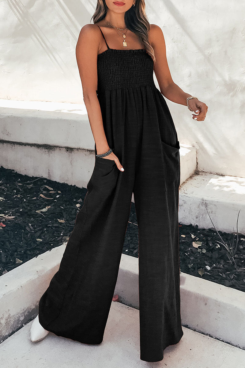Clara - Schicker Sommer-Jumpsuit