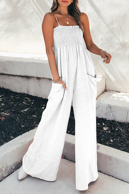Clara - Schicker Sommer-Jumpsuit