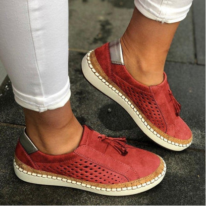 Maribel - Bequeme orthopädische Sommerschuhe