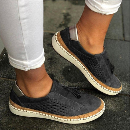Maribel - Bequeme orthopädische Sommerschuhe