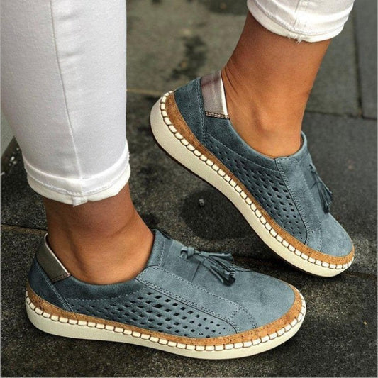Maribel - Bequeme orthopädische Sommerschuhe