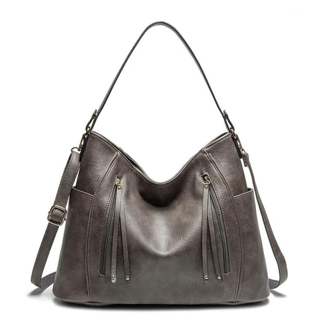 Selene - Vintage-Eleganz aus Leder