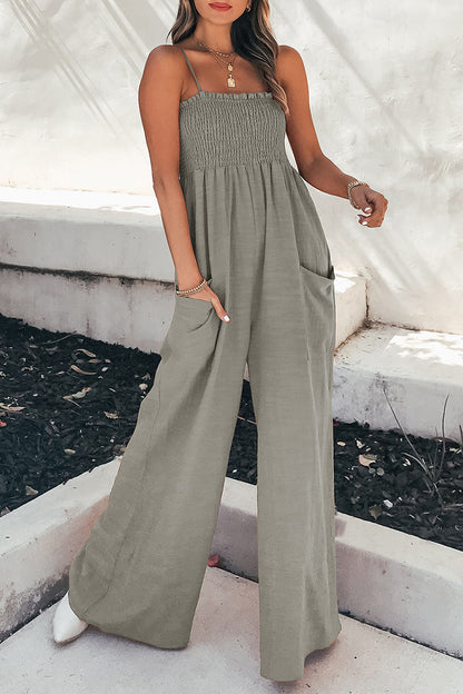 Clara - Schicker Sommer-Jumpsuit
