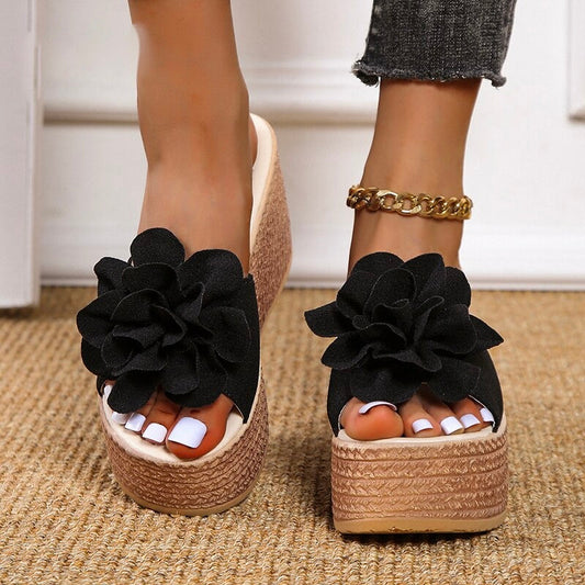 Alfie Keilsandalen | Elegant, sommerlich und bequem!