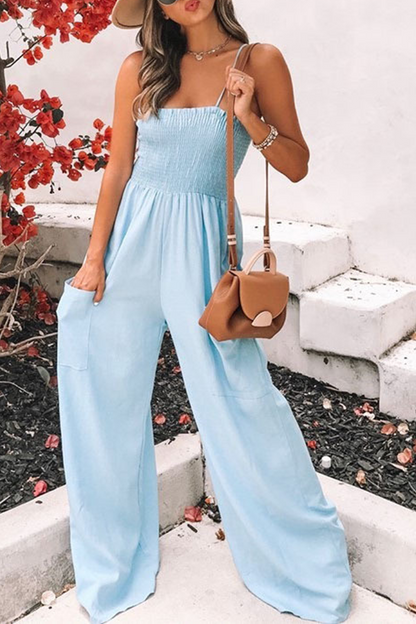 Clara - Schicker Sommer-Jumpsuit