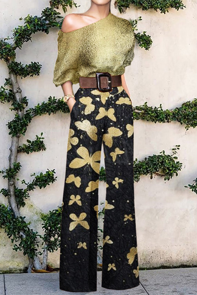 Fashion Locker sitzende Ein-Schulter-Ärmel-Ärmellose Rollkragenpullover Jumpsuits (10 Farben)