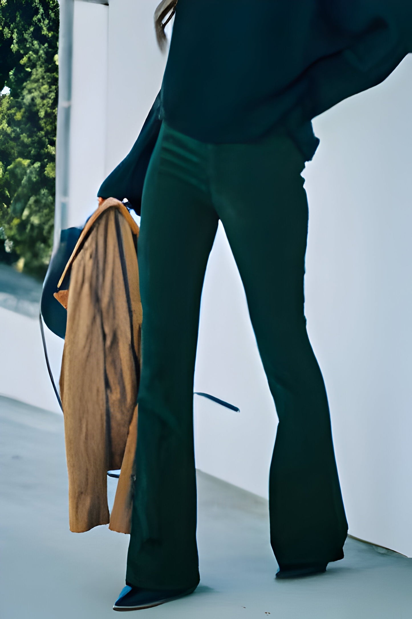 Gracelyn | Schlichte und stilvolle Winterhose