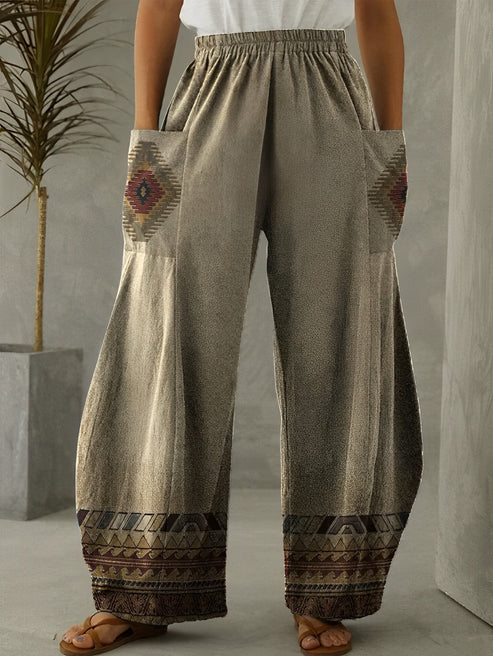 Lässige und zeitlose Winterhose