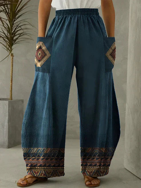 Lässige und zeitlose Winterhose