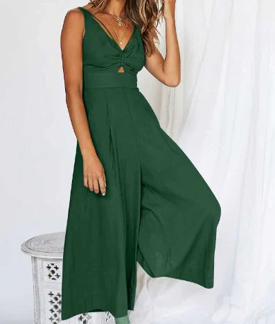 Gaëlle - Eleganter Sommeroverall