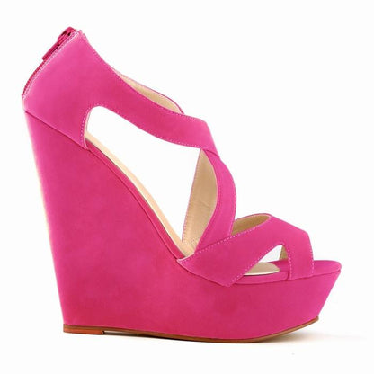 Designer Römische Sommersandalen für Frauen