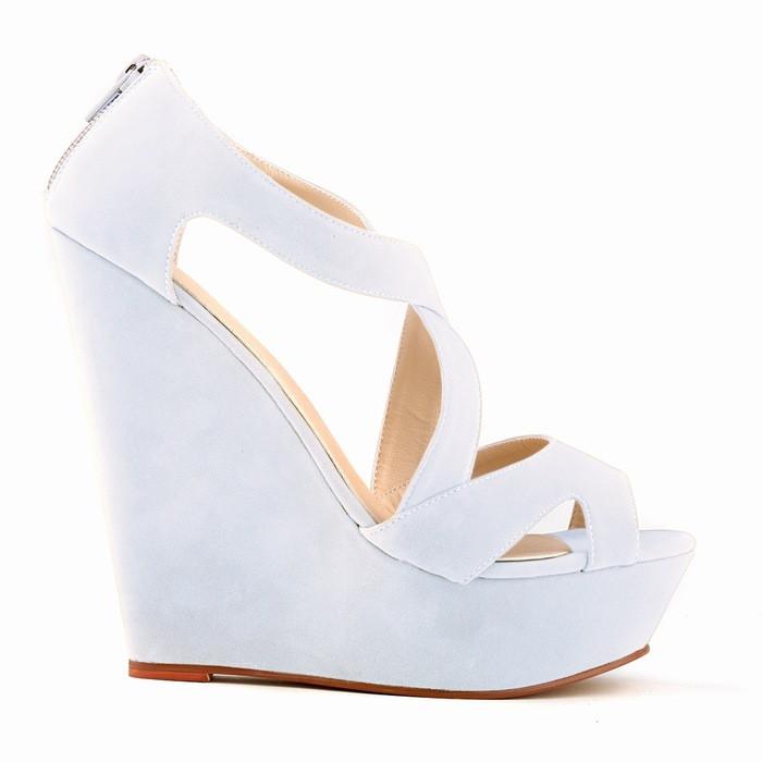 Designer Römische Sommersandalen für Frauen